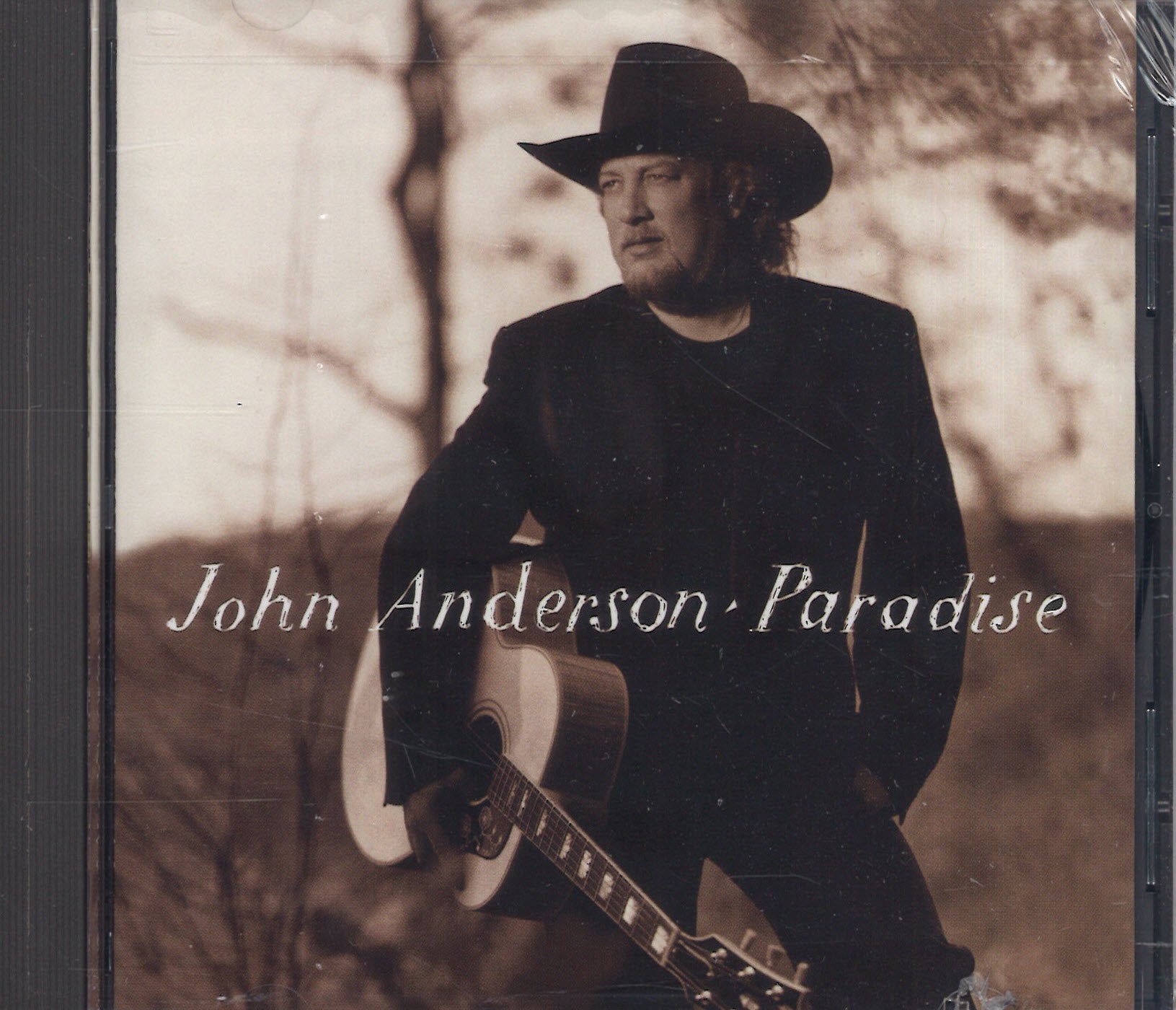 John Anderson Paradise