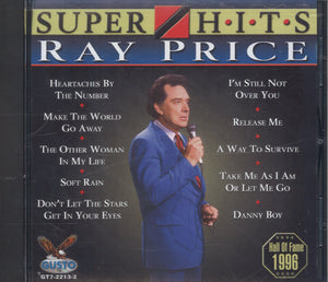 Ray Price Super Hits