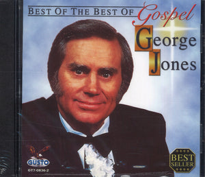 George Jones Best Of The Best Of Gospel