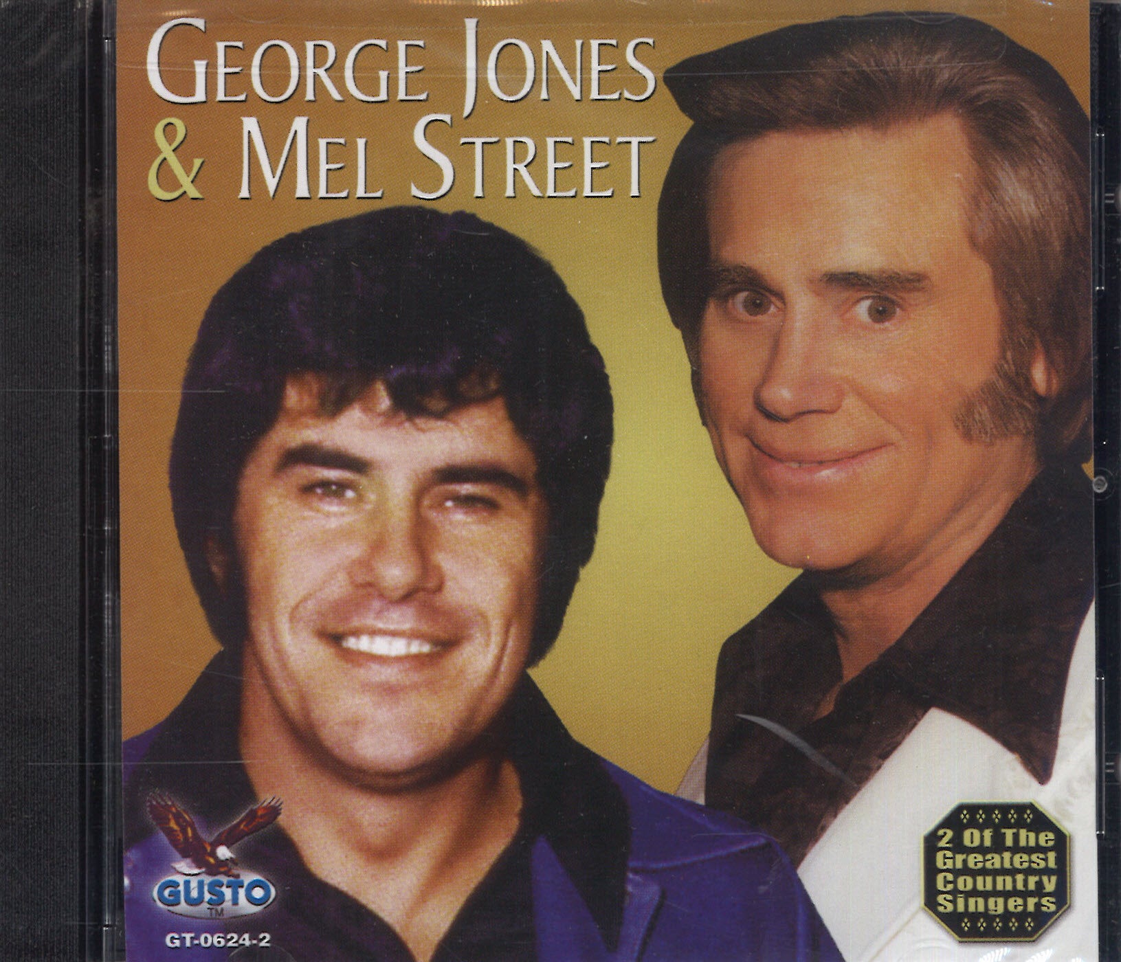 George Jones & Mel Street