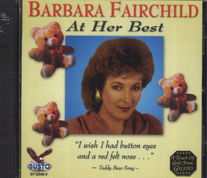 Barbara Fairchild At Her Best