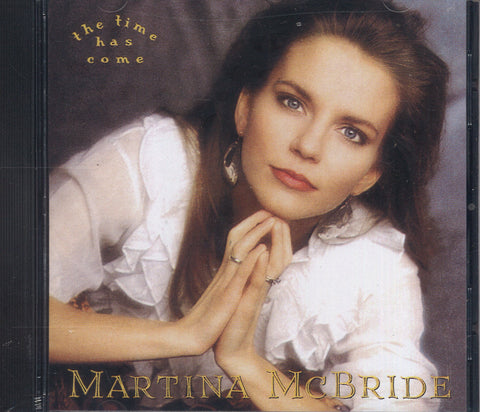 Martina Mcbride The Time Has Come