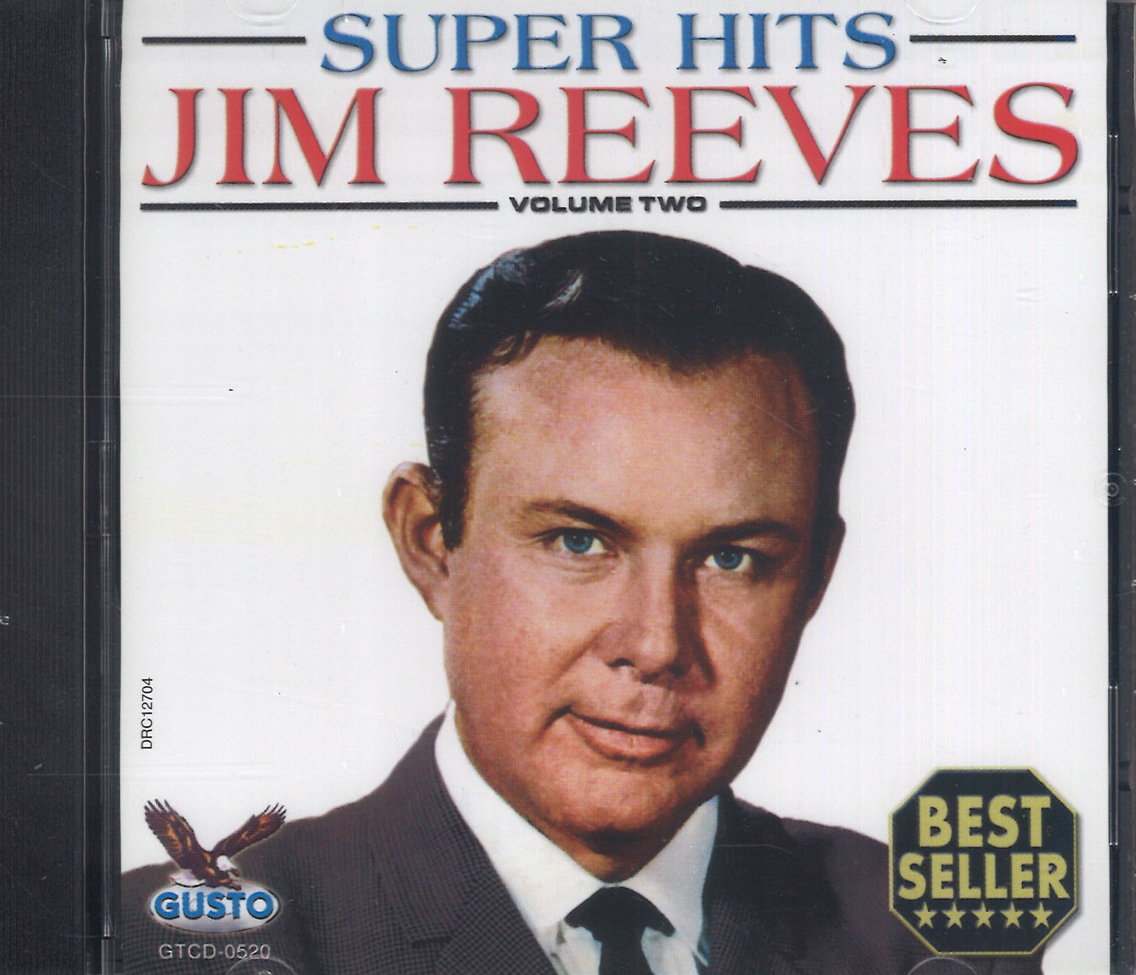 Jim Reeves Super Hits Volume Two