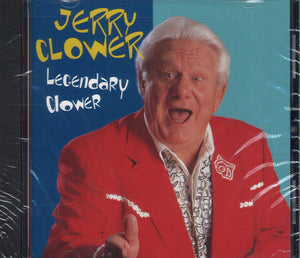 Jerry Clower Legendary Clower