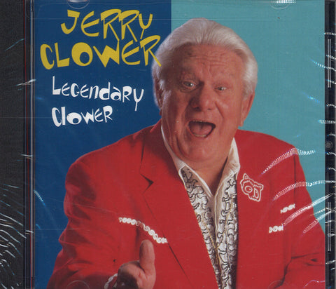 Jerry Clower Legendary Clower