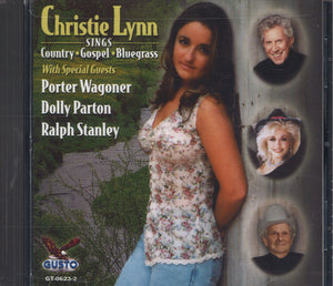 Christie Lynn Sings Country-Gospel-Bluegrass