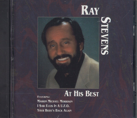 Ray Stevens At His Best
