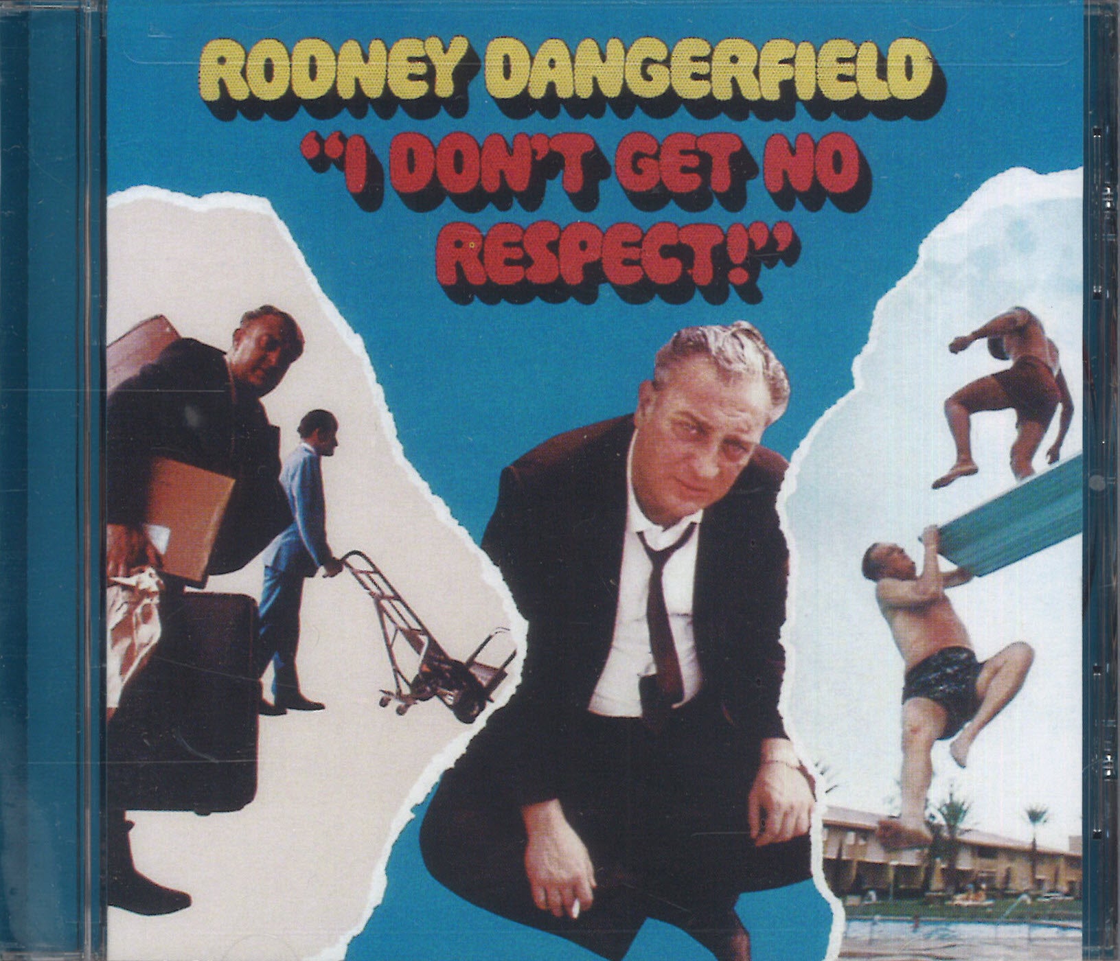 Rodney Dangerfield I Don't Get No Respect!