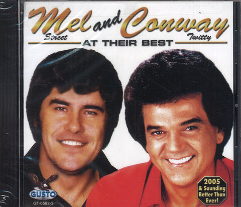 Mel And Conway