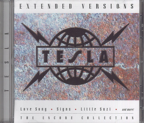 Tesla Extended Versions