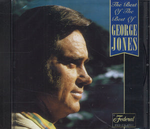 The Best Of The Best Of George Jones
