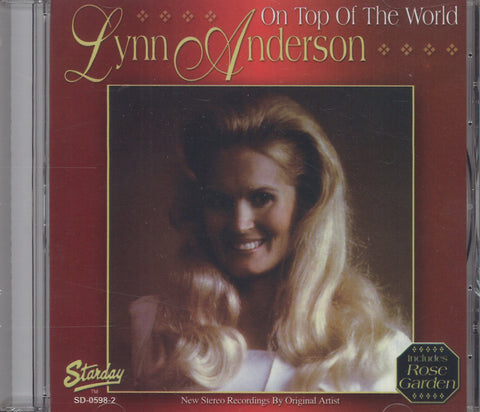 Lynn Anderson On Top Of The World