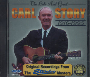 The Late And Great Carl Story