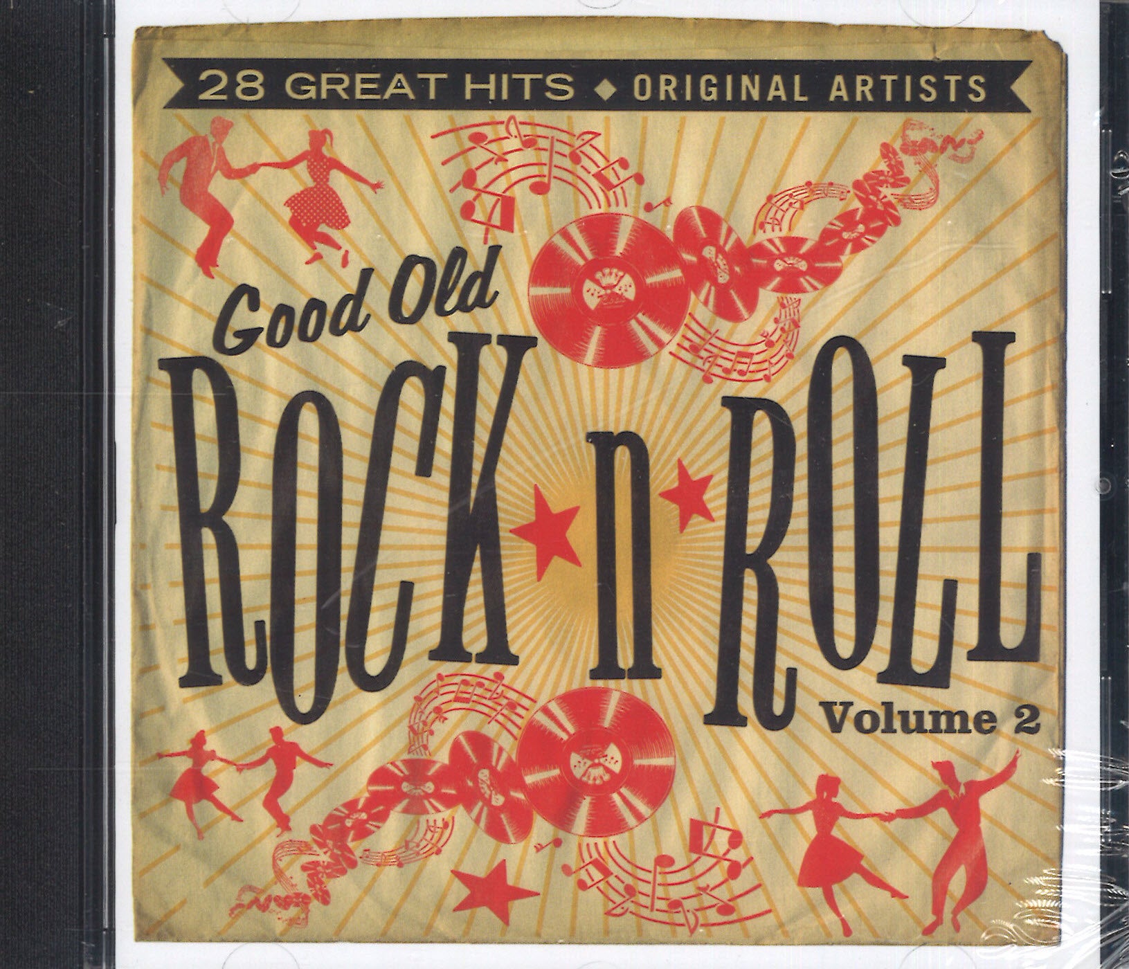 Various Artists Good Old Rock 'N Roll Volume 2