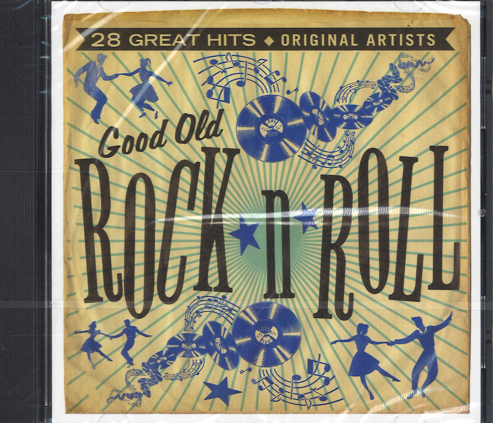 Various Artists Good Old Rock 'N Roll