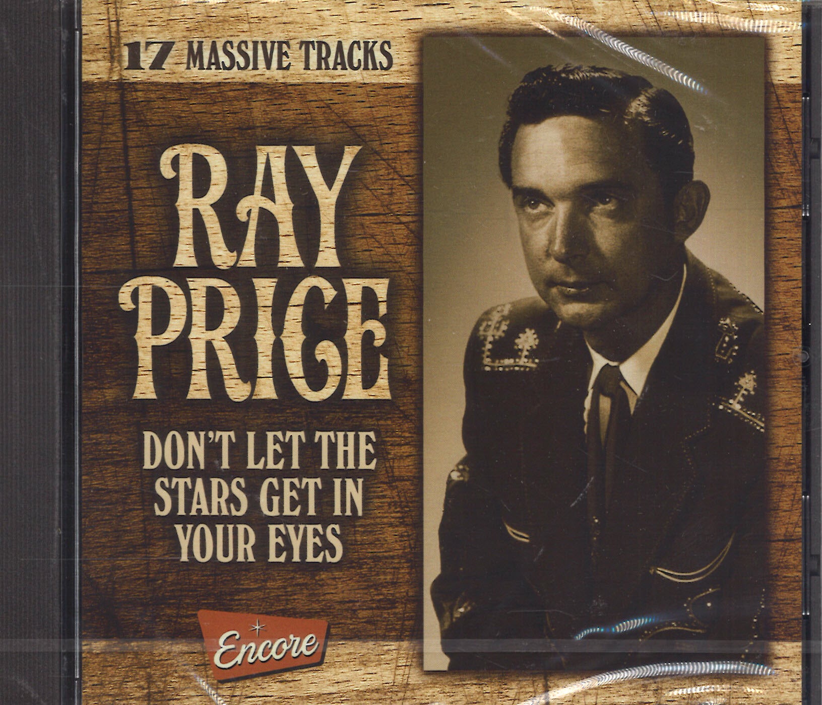 Ray Price Don't Let The Stars Get In Your Eyes