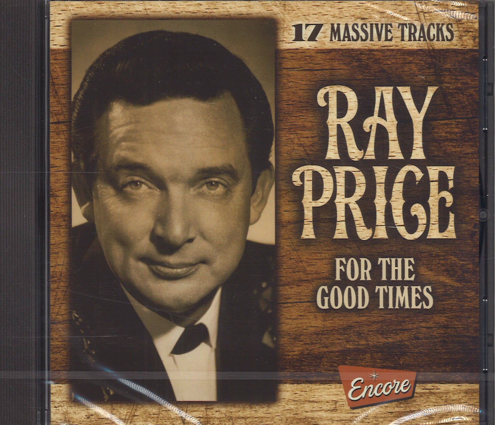 Ray Price For The Good Times
