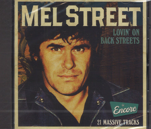 Mel Street Lovin' On Back Streets