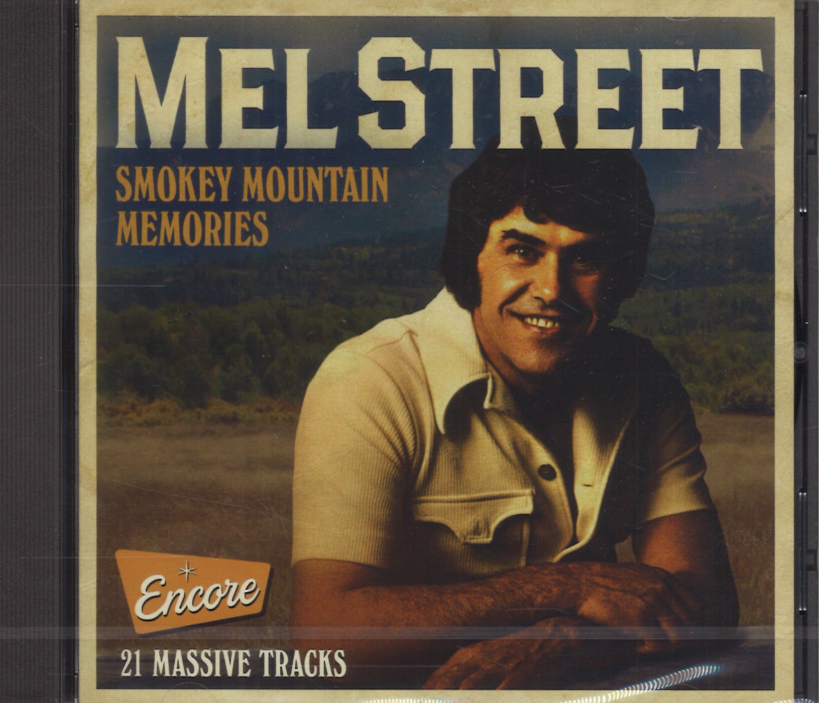 Mel Street Smokey Mountain Memories