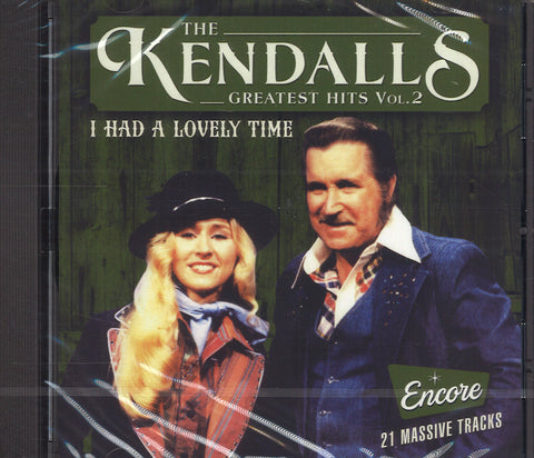 The Kendalls Greatest Hits Vol. 2