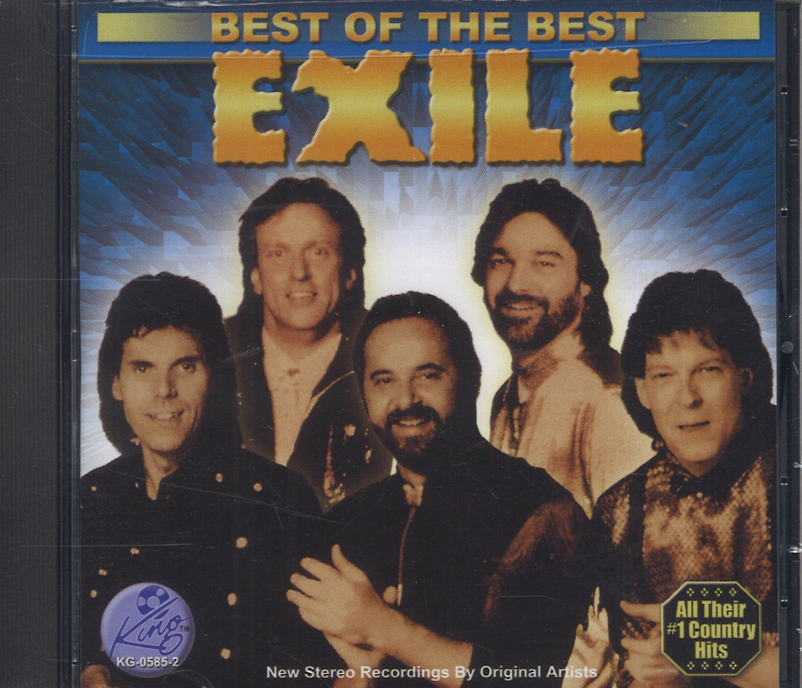 Exile Best Of The Best