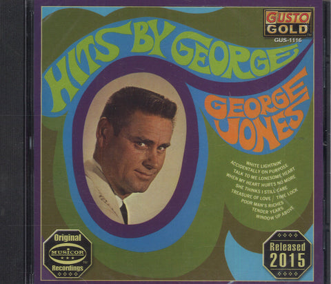 George Jones Hits By George