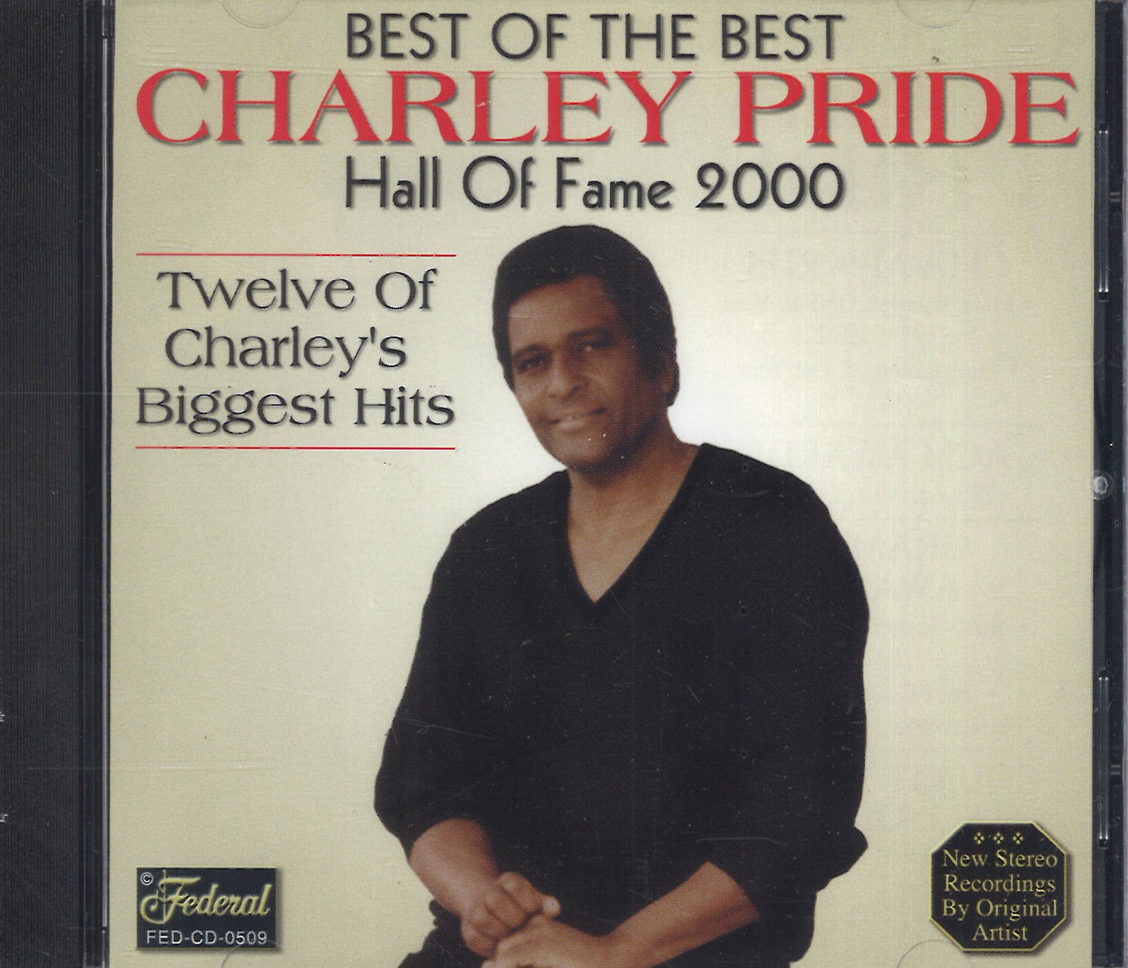 Charley Pride Best Of The Best