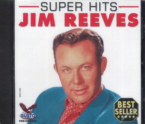 Jim Reeves Super Hits