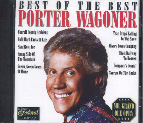 Porter Wagoner Best Of The Best