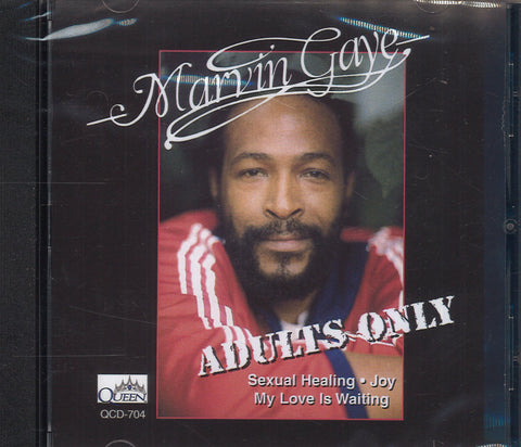 Marvin Gaye Adults Only