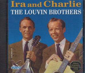 The Louvin Brothers Ira And Charlie