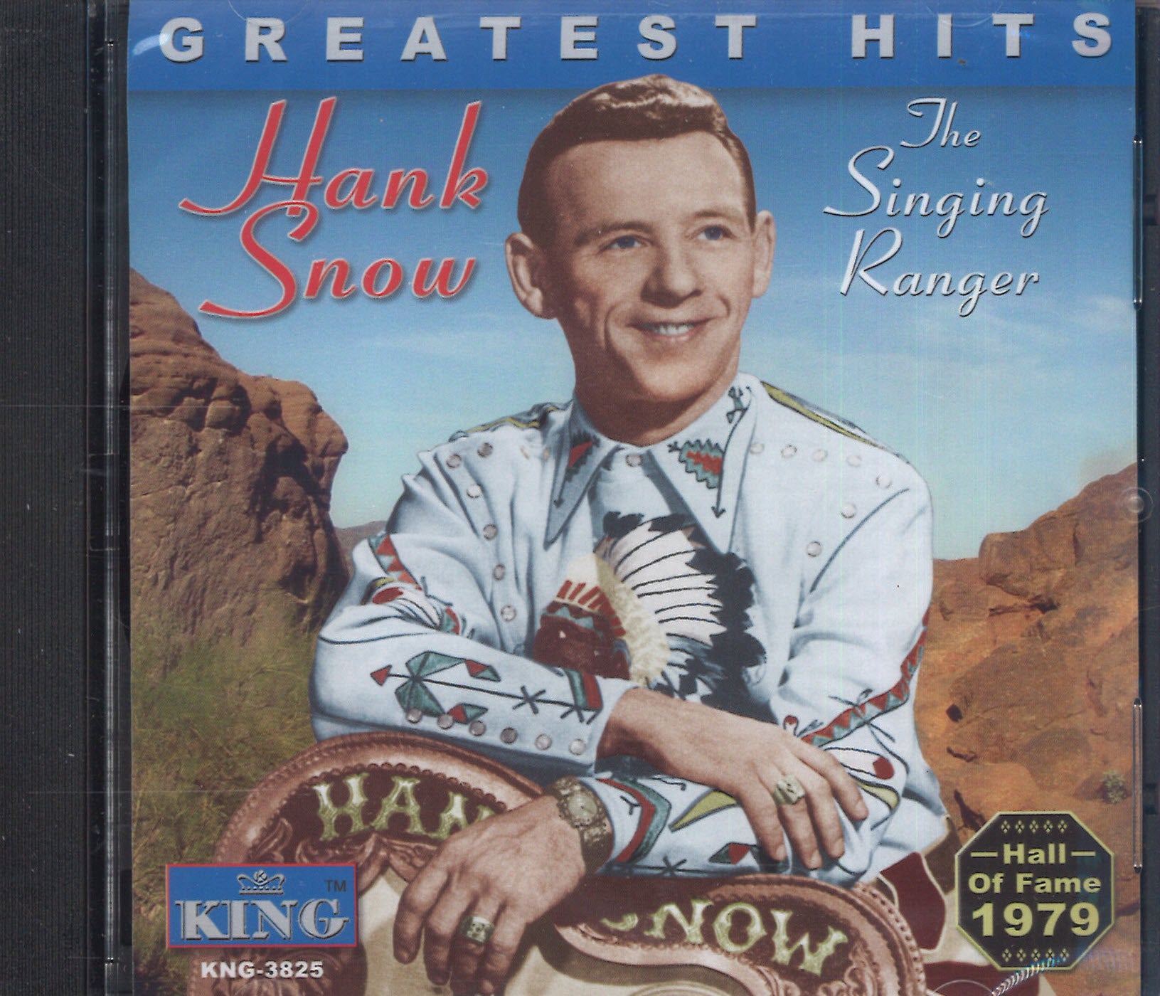 Hank Snow Greatest Hits