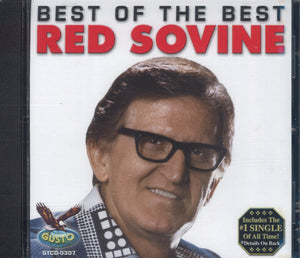 Red Sovine Best Of The Best