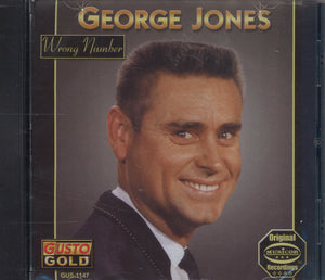 George Jones Wrong Number