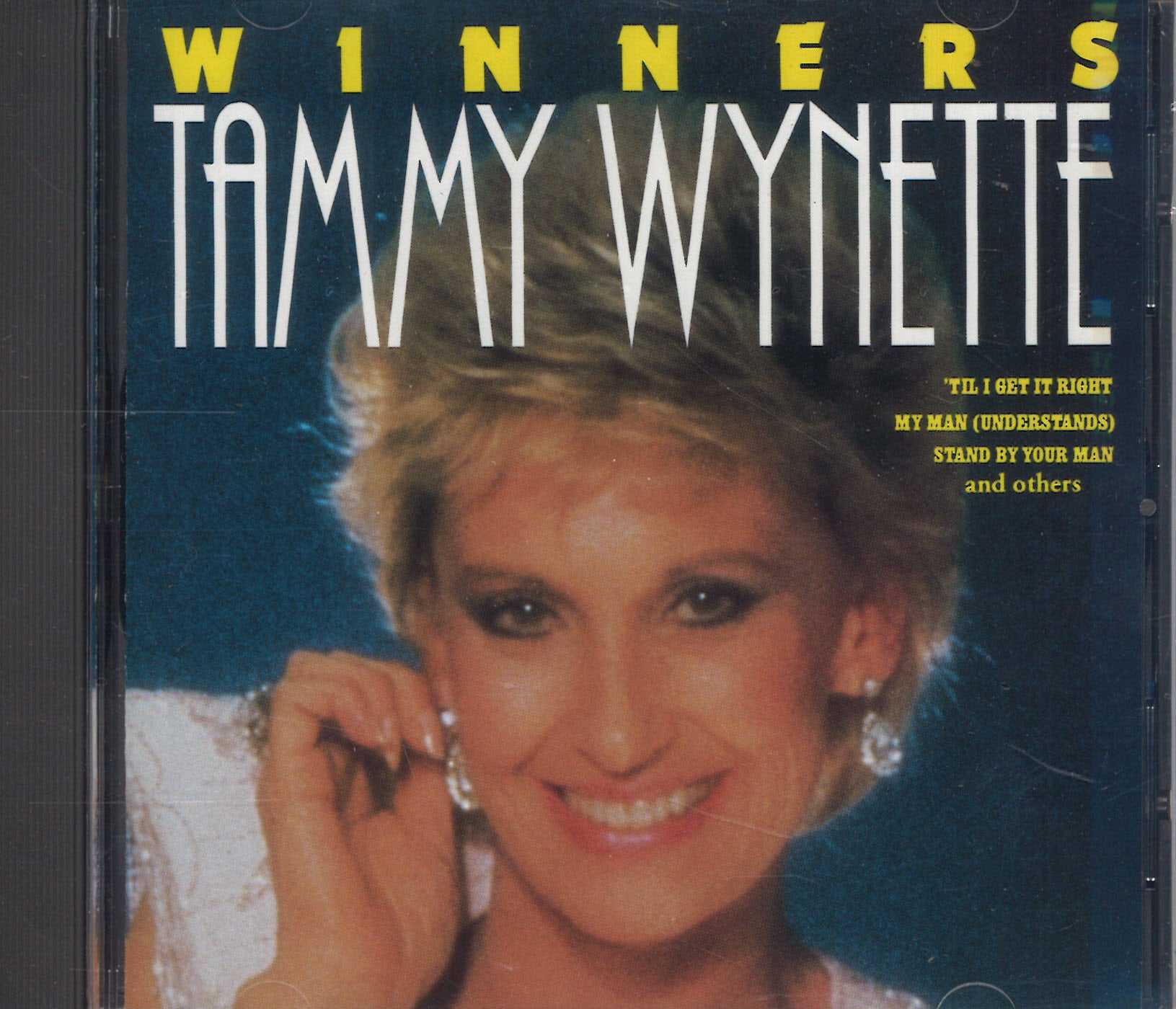 Tammy Wynette Winners