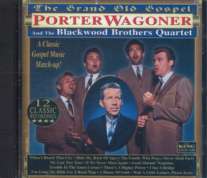 Porter Wagoner & The Blackwood Brothers Quartet The Grand Old Gospel