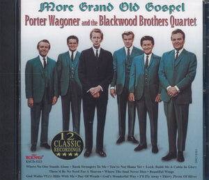 Porter Wagoner & The Blackwood Brothers Quartet More Grand Old Gospel