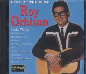 Roy Orbison Best Of The Best