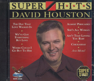David Houston Super Hits