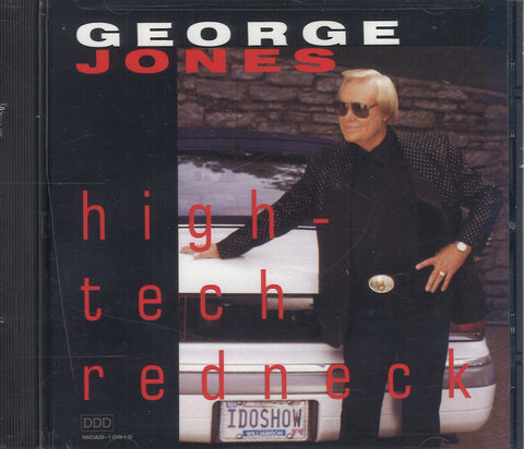 George Jones High-Tech Redneck