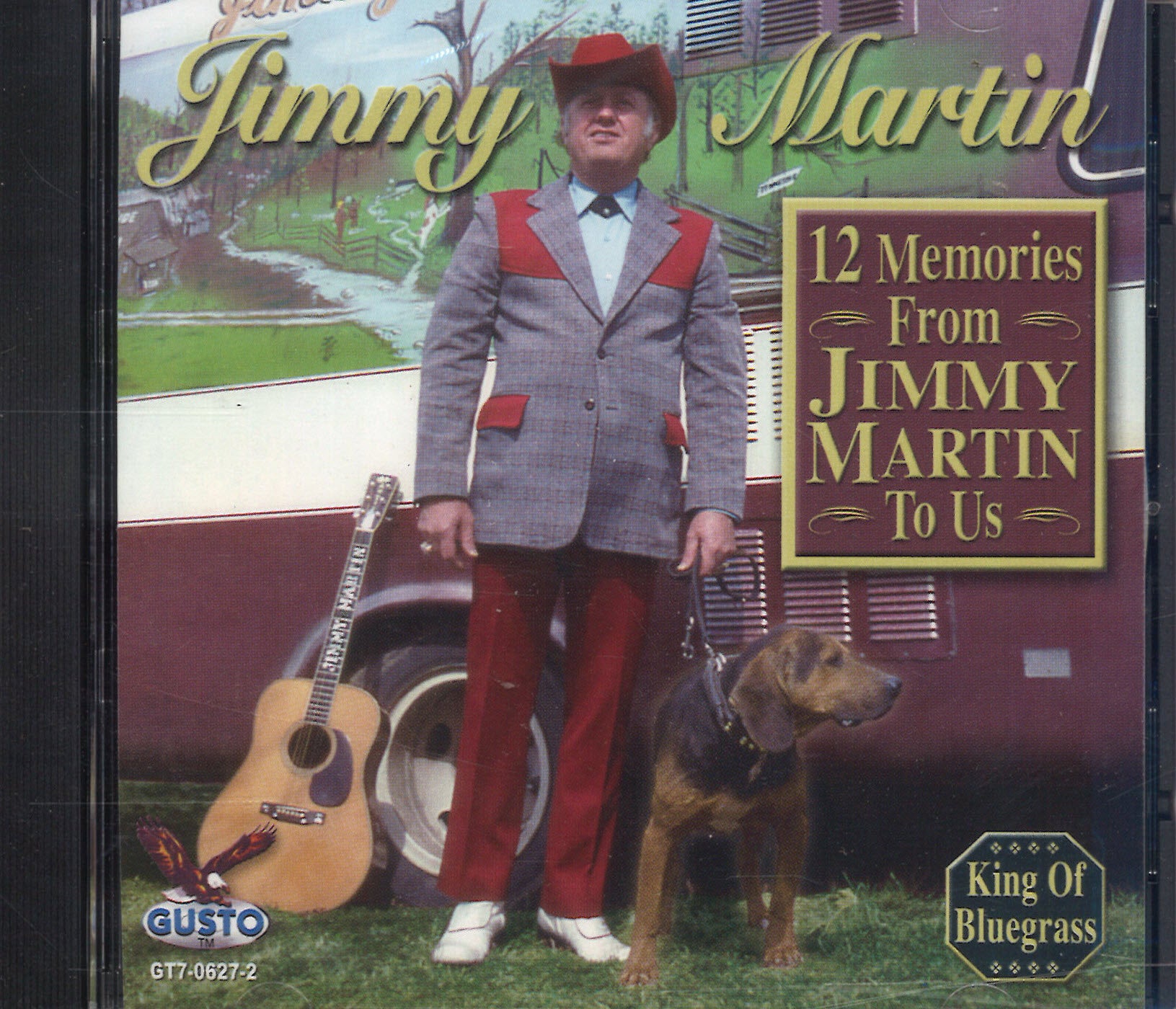 Jimmy Buffett – Country Music USA