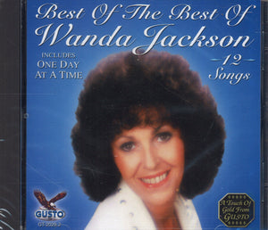 Best Of The Best Of Wanda Jackson