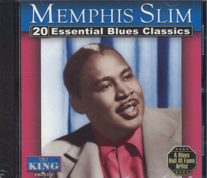 Memphis Slim 20 Essential Blues Classics