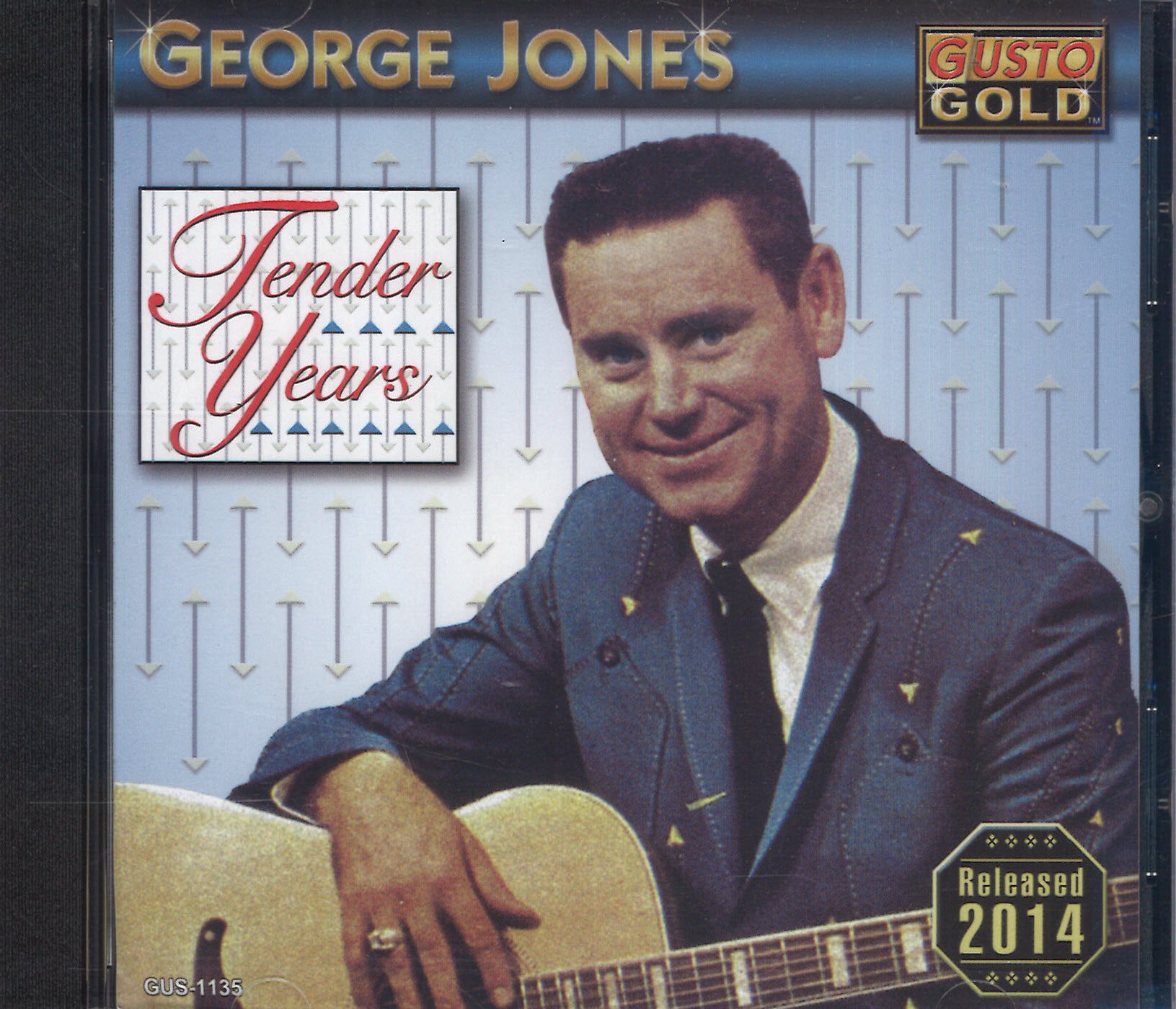 George Jones Tender Years