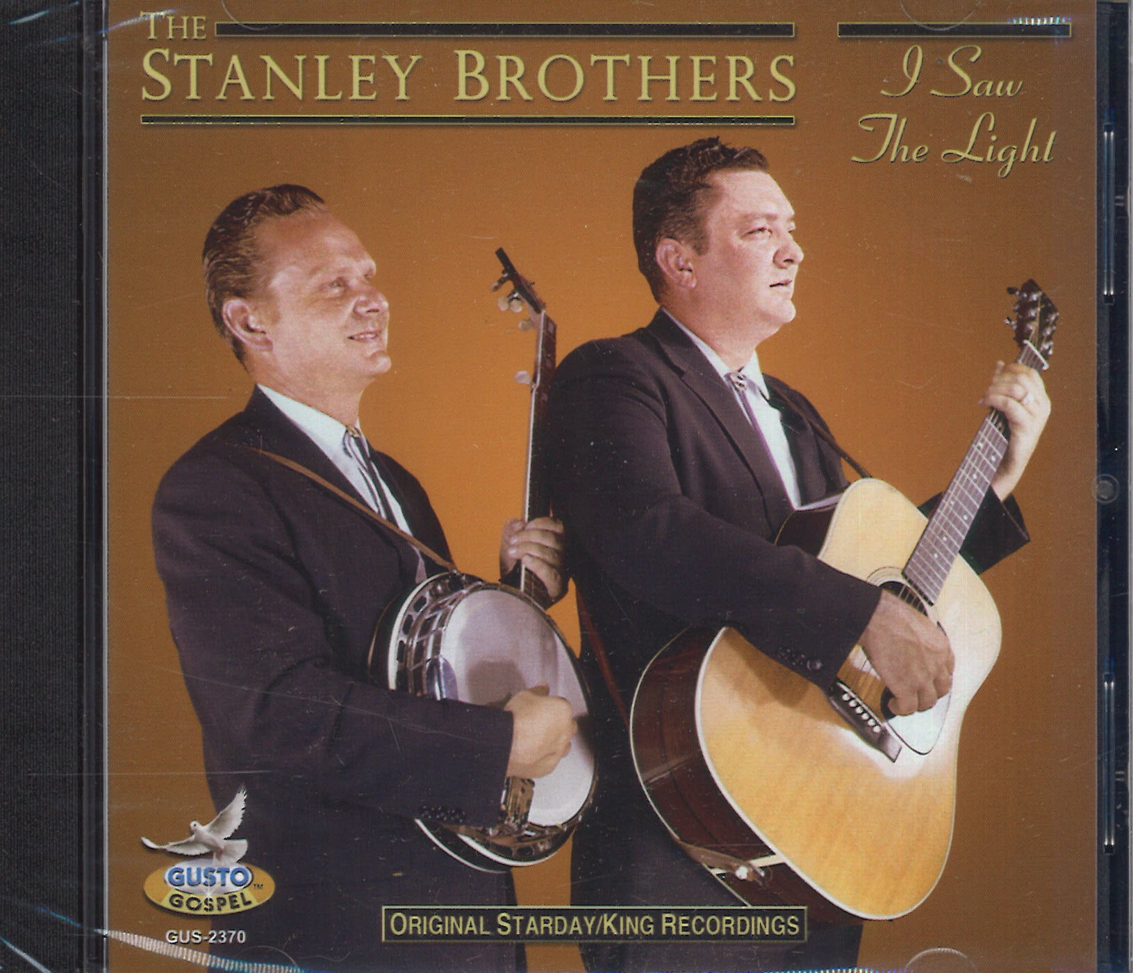 The Stanley Brothers I Saw The Light
