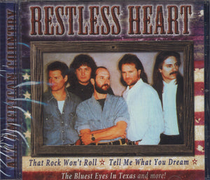 Restless Heart All American Country