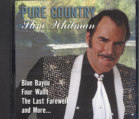 Slim Whitman Pure Country