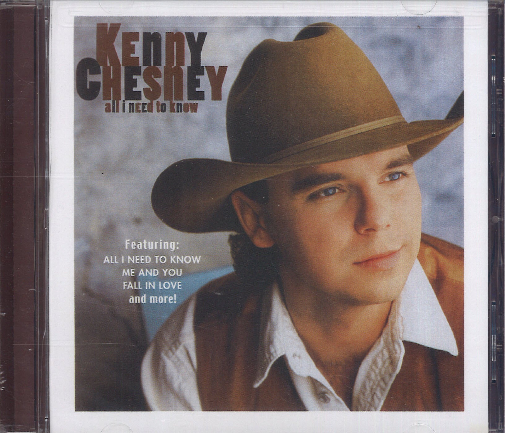 Kenny Chesney All I Need To Know