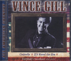 Vince Gill All American Country