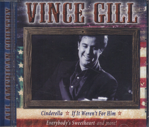 Vince Gill All American Country